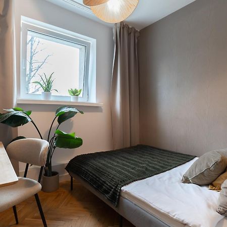 Ferienwohnung Warsaw Concierge Kinowa Gardens Exterior foto