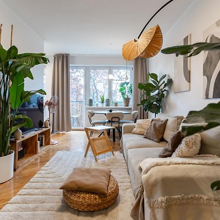 Ferienwohnung Warsaw Concierge Kinowa Gardens Exterior foto