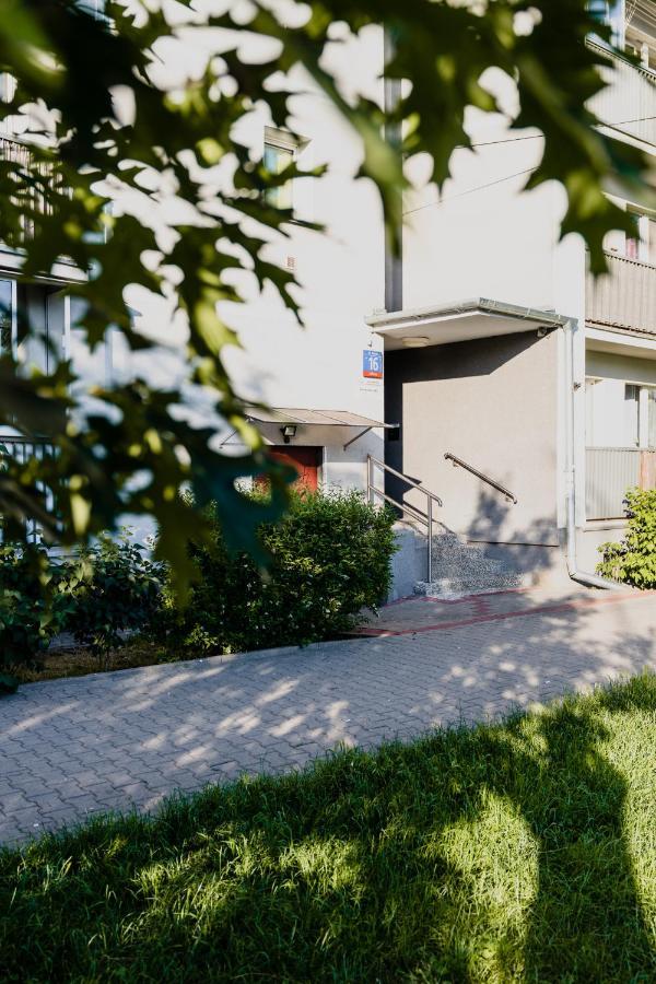 Ferienwohnung Warsaw Concierge Kinowa Gardens Exterior foto