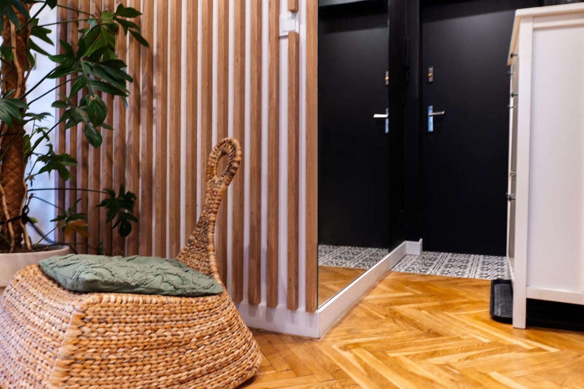 Ferienwohnung Warsaw Concierge Kinowa Gardens Exterior foto
