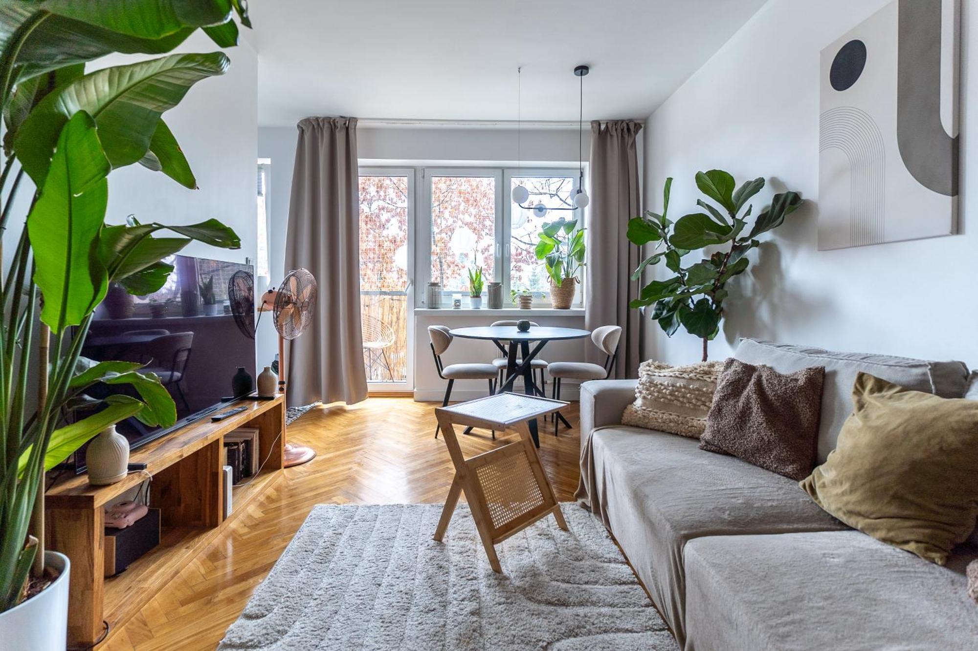 Ferienwohnung Warsaw Concierge Kinowa Gardens Exterior foto